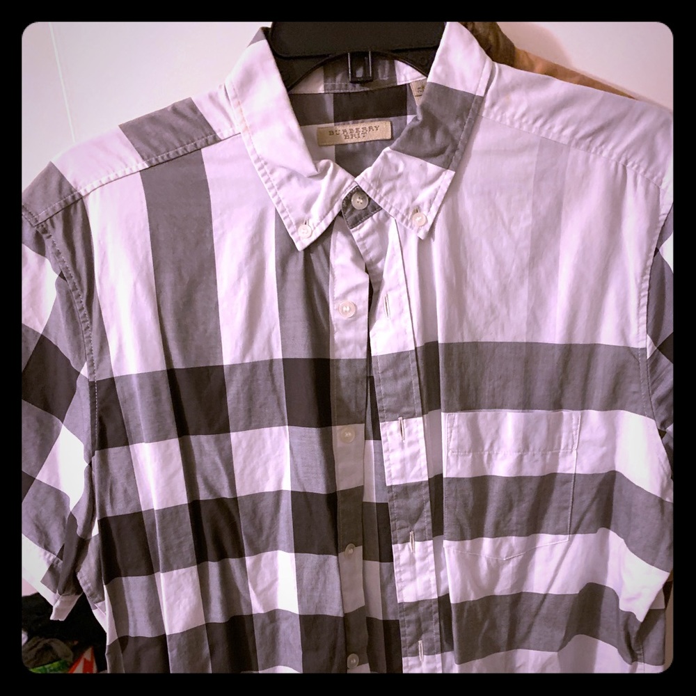 Burberry Brit Button-Down - image 1